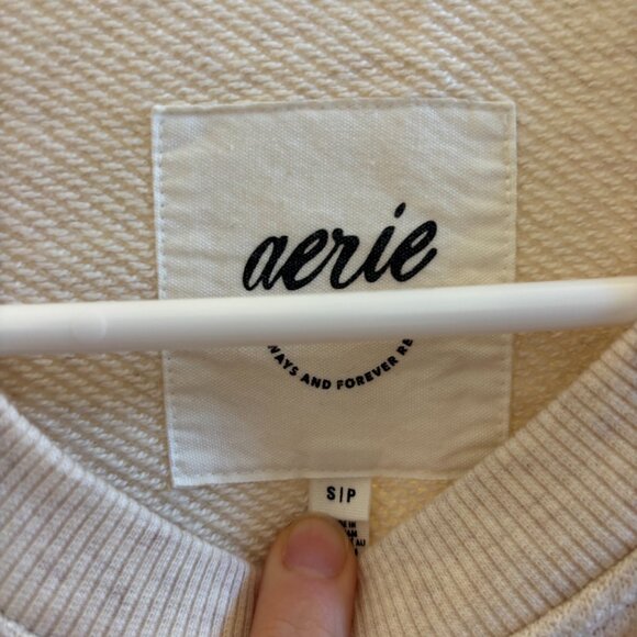 Aerie Sweatshirt - Picture 2 of 3